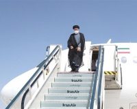 رئیس جمهور، تهران را به مقصد مسکو ترک کرد