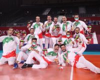 والیبال نشسته ایران باز هم قهرمان شد