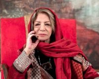 ایران درودی ، هنرمند نقاش برجسته معاصر کشور درگذشت