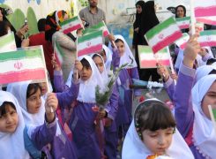 فرهنگ رفتاری و اخلاقی از سنین کودکی شکل می‌گیرد