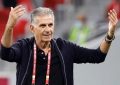 کارلوس کی روش بعد از حذف از جام جهانی استعفا داد