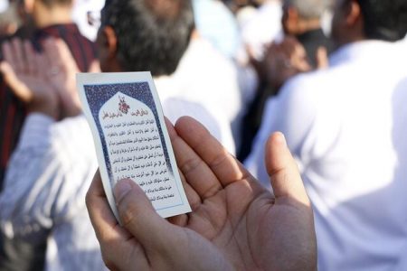 نماز عید فطر به امامت نماینده ولی فقیه در استان قزوین اقامه می شود
