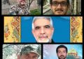 کشف پیکر ۵ شهید مدافع حرم در سوریه
