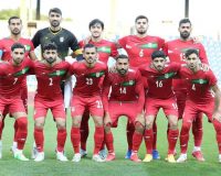 پیروزی ایران برابر تیم پرستاره اروگوئه