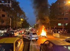 برخورد بدون مماشات با اغتشاشگران