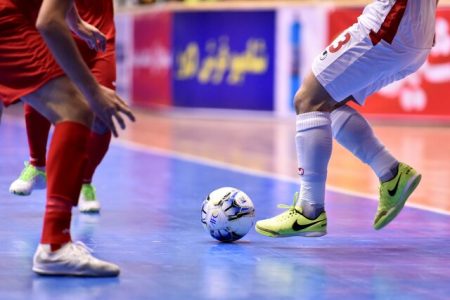 برتری تیم ملی فوتسال ایران مقابل ازبکستان