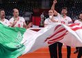 فینال مسابقات جهانی والیبال نشسته با پیروزی ایران به پایان رسید