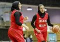 نخستین بار؛ حضور تیم ملی بسکتبال بانوان ایران در جام ویلیام جونز