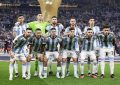 آرژانیتن فاتح جام بیست و دوم شد