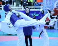 دختران تکواندوکار نونهال ایران قهرمان آسیا شدند