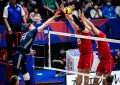 تیم ملی والیبال ایران بازی را به لهستان واگذار کرد
