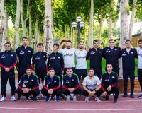 تیم کشتی فرنگی ایران با ۵ مدال طلا، یک نقره و ۲ برنز قهرمان شد