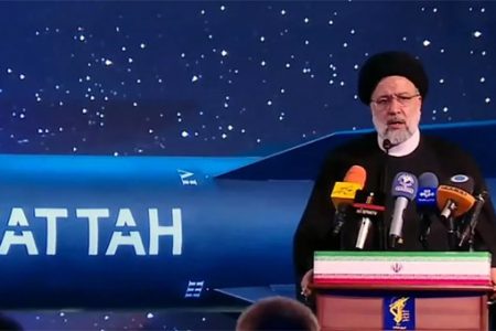 قدرت ایران یعنی قدرت منطقه و ملت‌های مظلوم