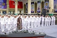 این دریانوردی افتخارآمیز، وجهه بین‌المللی  ایران را هم ارتقاء بخشید
