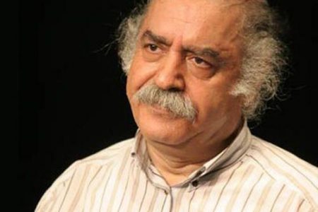 اعطای جایزه یک عمر فعالیت هنری به بهزاد فراهانی