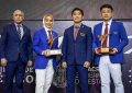 تیموری، برترین داور رقابت‌های پاراتکواندو قهرمانی جهان شد
