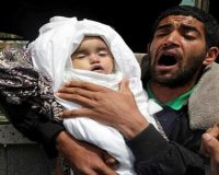 اسرائیل به دلیل ارتکاب جنایت جنگی باید محاکمه شود
