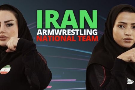 ۲ بانوی مچ اندازی ایران، آماده حضور در «کامبت گیمز»