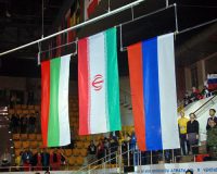 قهرمانی نماینده ایران در والیبال نشسته جام باشگاه‌های جهان