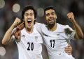 آزمون، تنها ایرانی تیم منتخب جام ملت‌ها