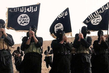 داعش محکوم به فناست