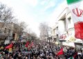 مردم قزوین انفجار تروریستی ناجوانمردانه کرمان را محکوم کردند