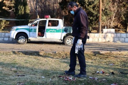۳۵ نفر از عوامل پشتیبانی تروریست‌های انتحاری حادثه کرمان دستگیرشدند