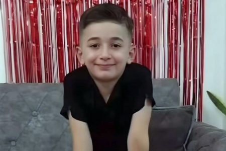 قاتل «ایلیا» به دام افتاد