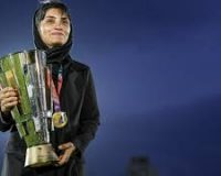 جعفری بهترین مربی زن آسیا، آقاپور مرد سال فوتسال قاره