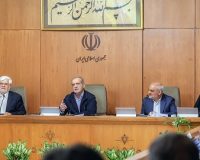 تکذیب استعفای اعضای دولت