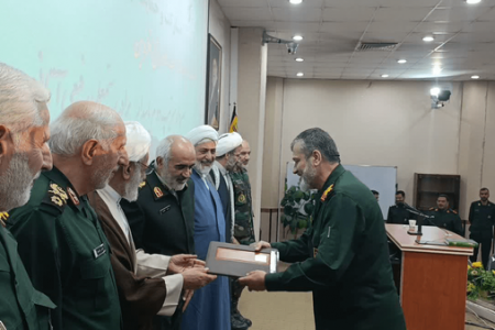 برگ زیرین دیگر در کارنامه سپاه صاحب الامرعج قزوین