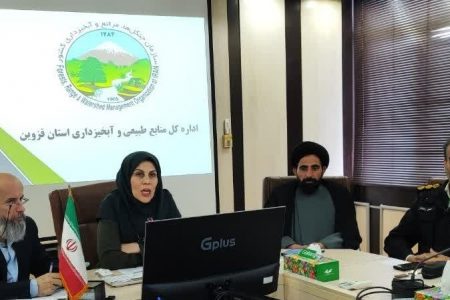 سالانه ۳ میلیون و ۵۰۰ هزار اصله نهال  در استان قزوین تولید و غرس کنیم