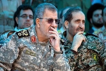 شهید پاکپورهمواره در خط مقدم مبارزه با تهدیدات حضور داشت
