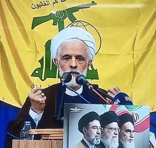 اقدامات دشمن، مردم و نیرو‌های مسلح ما را قوی‌تر خواهد کرد
