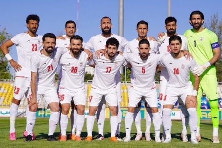 اسامی بازیکنان تیم ملی فوتبال ایران برای جام جهانی ۲۰۲۶ اعلام شد