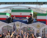 معناشناسی ارتباطات انسانی در مراسم تشییع « آقای شهید ایران»