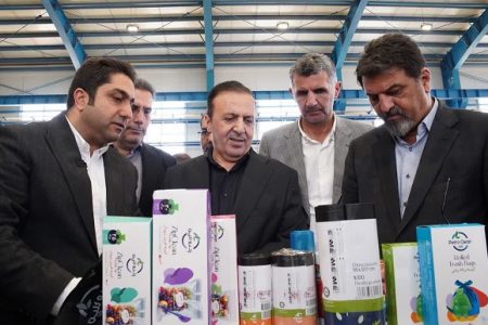 الکا پلاستیک؛ تبلور ظرفیت تولید، اشتغال و صادرات قزوین
