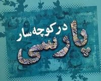 « در کوچه سار پارسی » خواندنی است