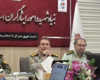 ما از دفاع مقدس اول، برای دفاع مقدس دوم و سوم وام گرفتیم