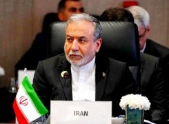ما در برابر تهدیدات به هیچ وجه سر خم نخواهیم کرد