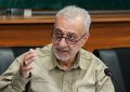 رأی اعتماد مجلس به مهرداد اخلاقی، وزیر پیشنهادی دفاع