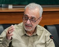 رأی اعتماد مجلس به مهرداد اخلاقی، وزیر پیشنهادی دفاع