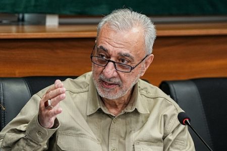 رأی اعتماد مجلس به مهرداد اخلاقی، وزیر پیشنهادی دفاع