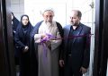 افتتاح سیزدهمین دفتر خدمات الکترونیک قضائی استان قزوین