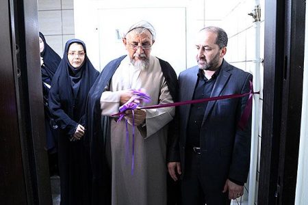 افتتاح سیزدهمین دفتر خدمات الکترونیک قضائی استان قزوین
