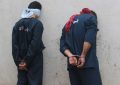 دستگیری باند سارقان باطری خودرو در شهرستان البرز استان قزوین