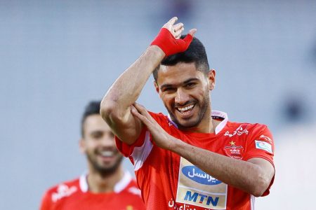 شایان مصلح از پرسپولیس جدا شد