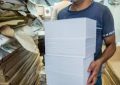 بازار کاغذ به علت مداخله وزارت ارشاد ملتهب شد