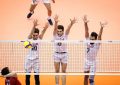تیم ملی والیبال ایران مغلوب ژاپن شد