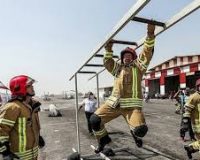 آزمون عملی استخدام نیرو در مشاغل آتش نشانی آبان ماه برگزار می‌شود